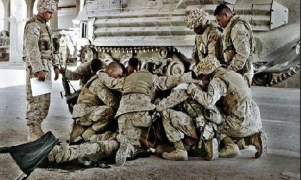 Emergency Intercessory Prayer for those trapped in Afghanistan